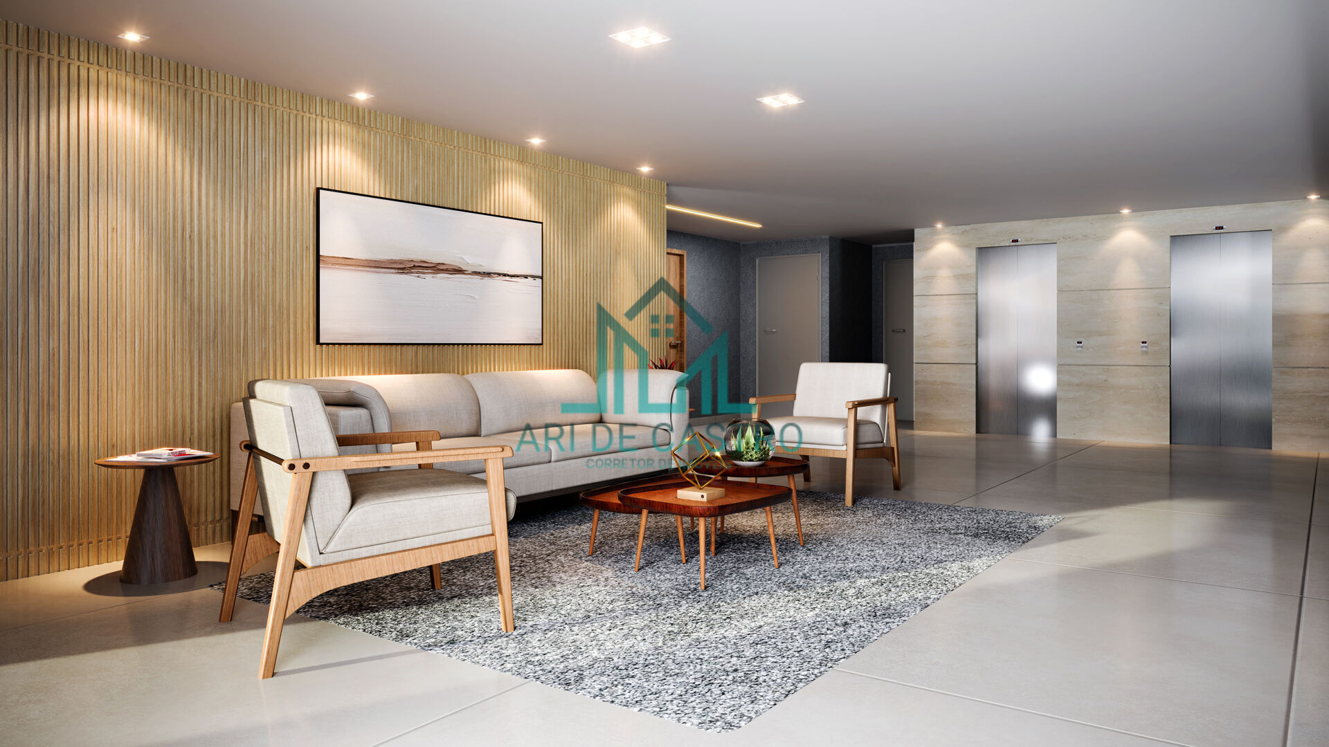 Apartamento, 2 quartos, 59 m² - Foto 4