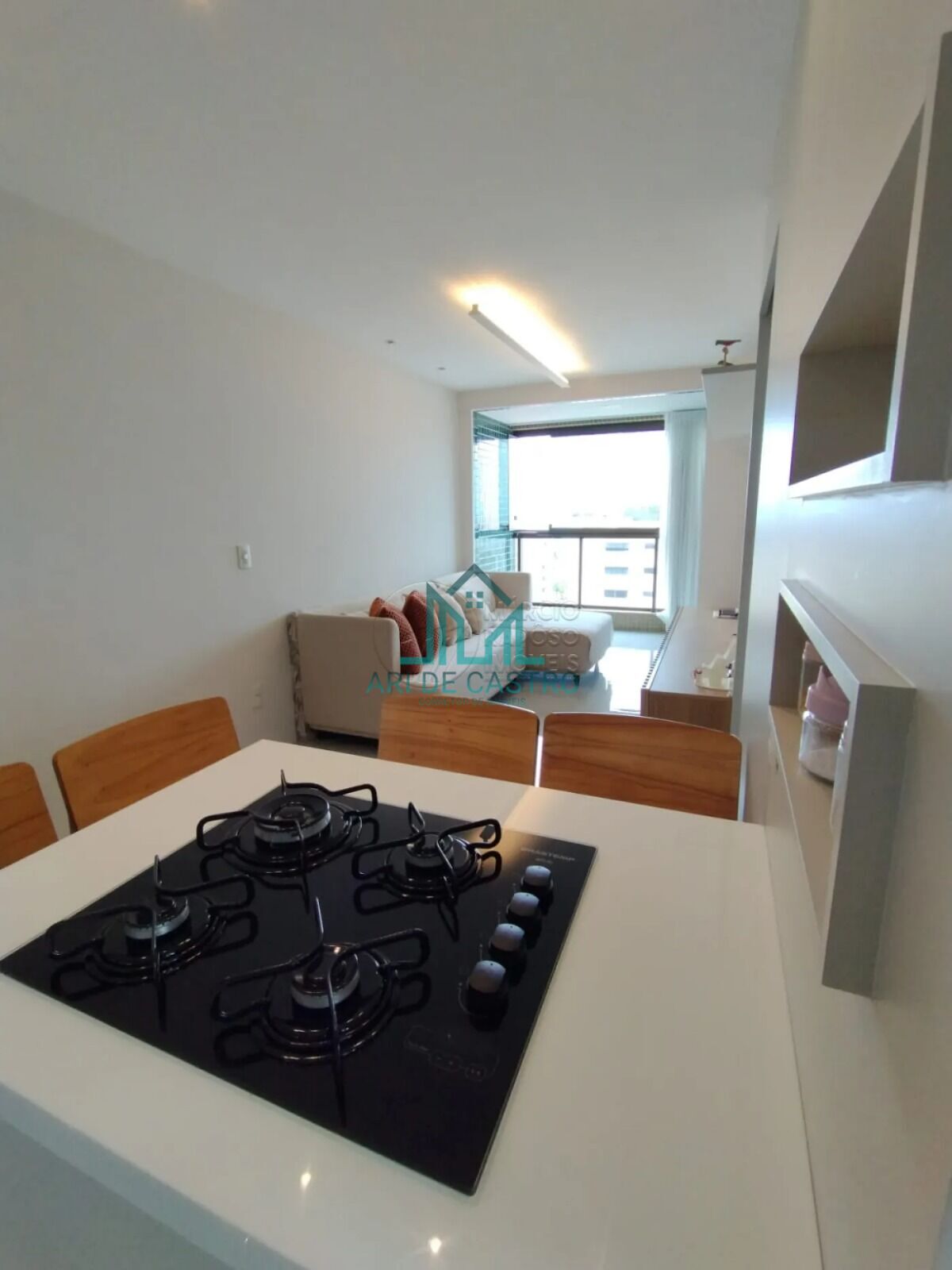 Apartamento, 1 quarto, 45 m² - Foto 3