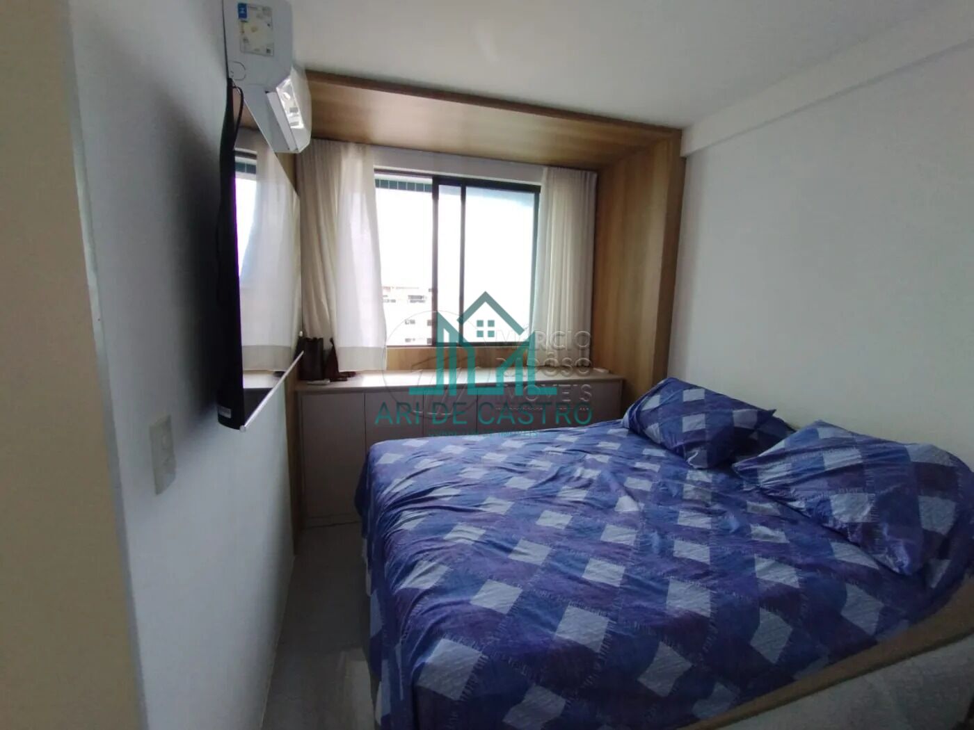 Apartamento, 1 quarto, 45 m² - Foto 6