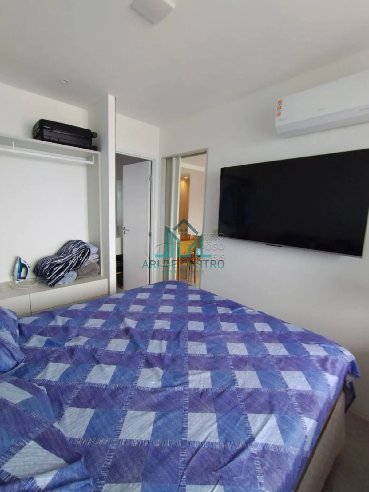 Apartamento, 1 quarto, 45 m² - Foto 7