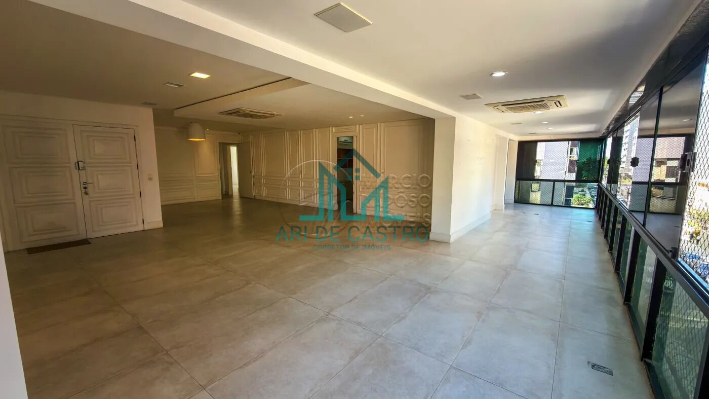 Apartamento, 4 quartos, 258 m² - Foto 6