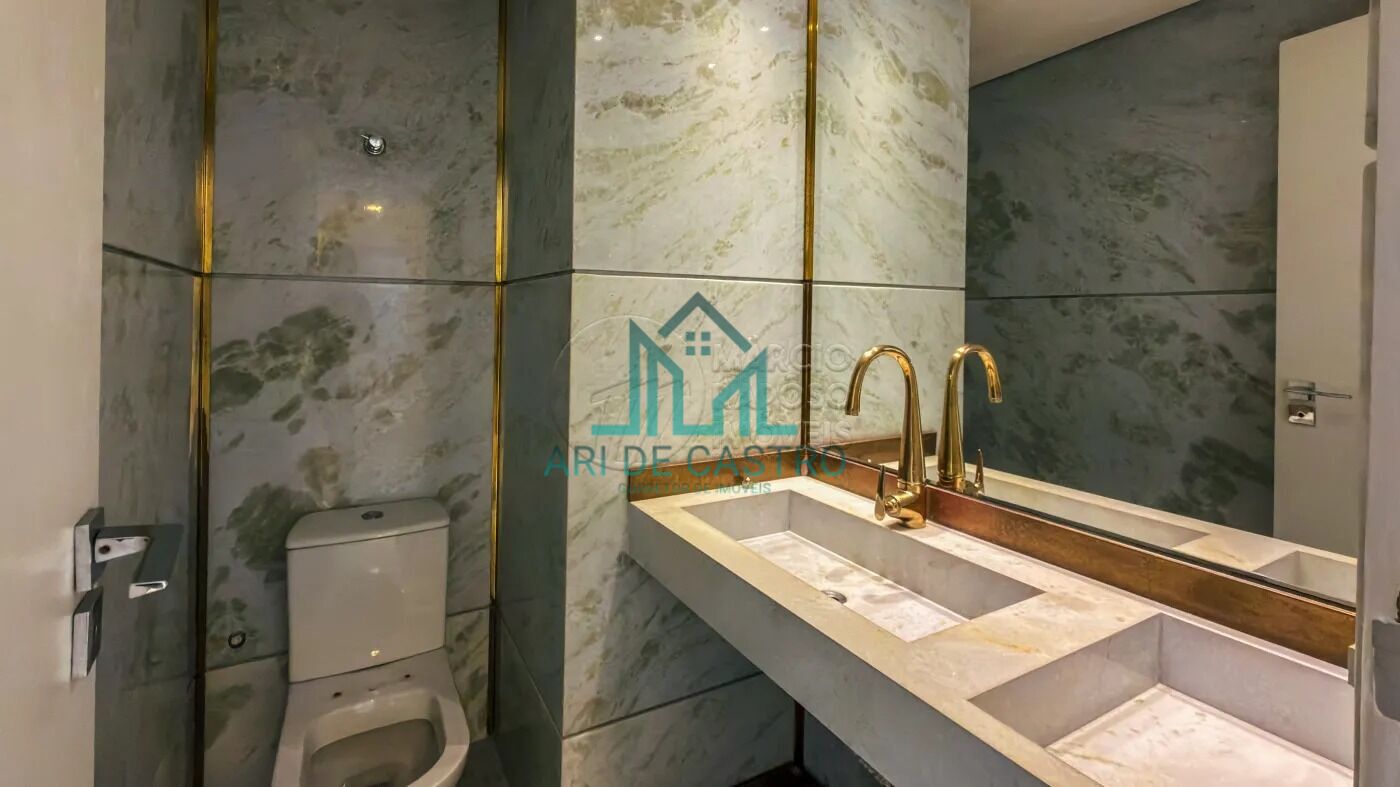 Apartamento, 4 quartos, 258 m² - Foto 9