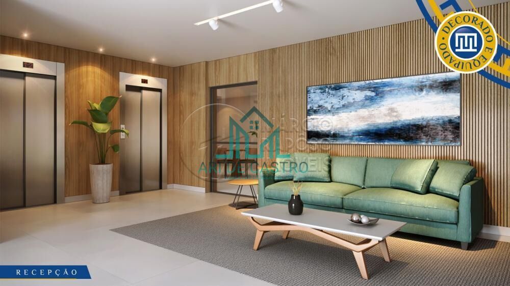 Apartamento, 2 quartos, 62 m² - Foto 2