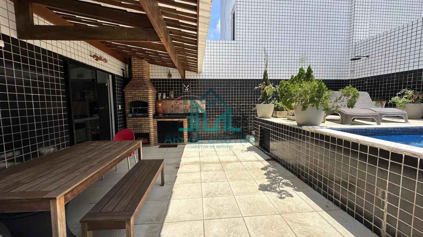 Cobertura, 3 quartos, 179 m² - Foto 7