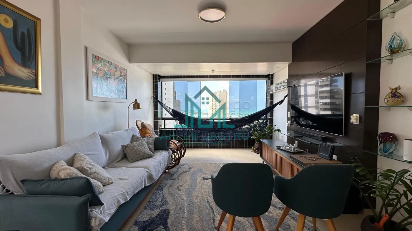 Cobertura, 3 quartos, 179 m² - Foto 1
