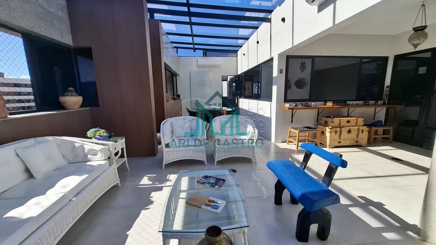 Cobertura, 3 quartos, 251 m² - Foto 4