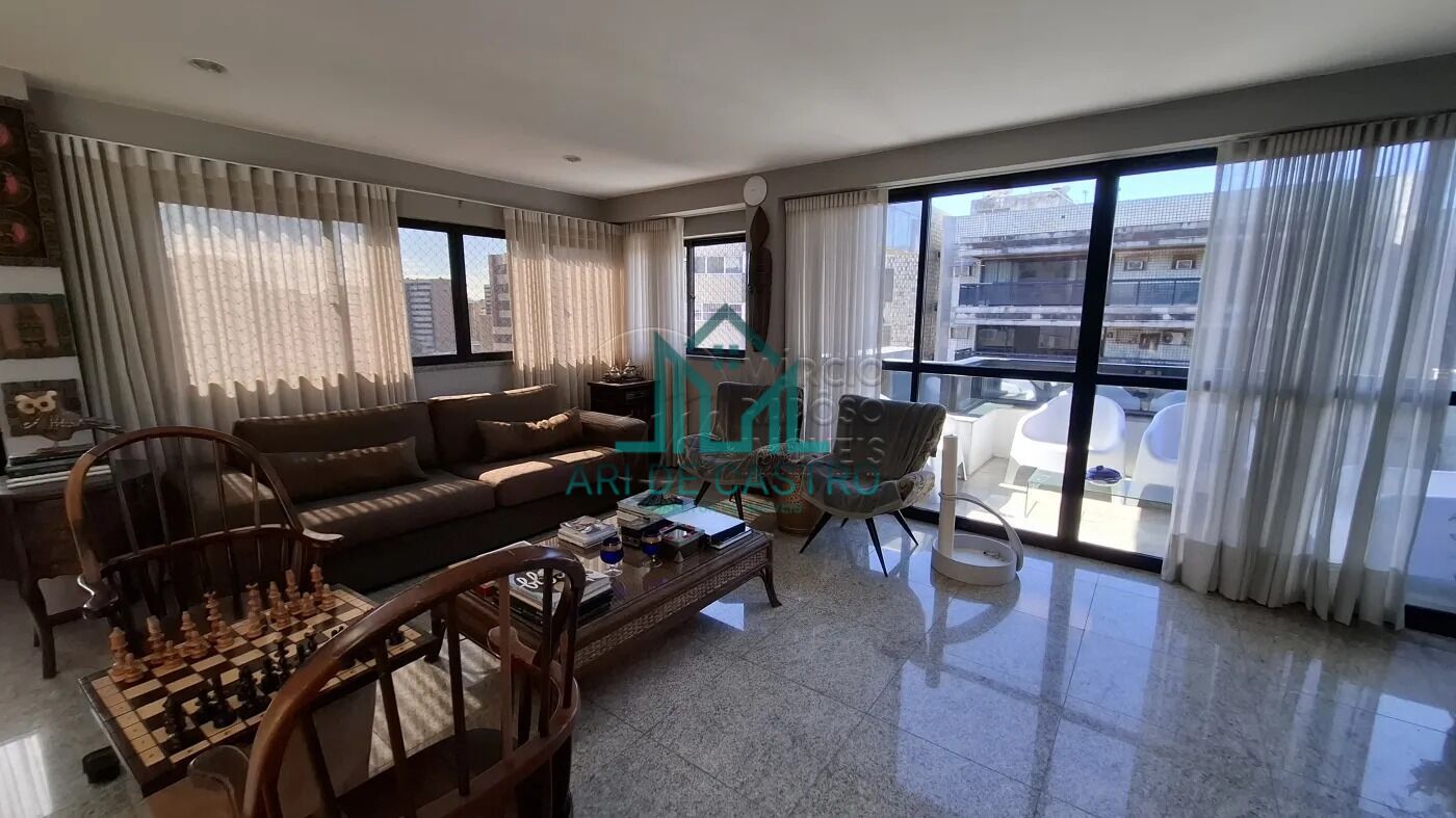 Cobertura, 3 quartos, 251 m² - Foto 3