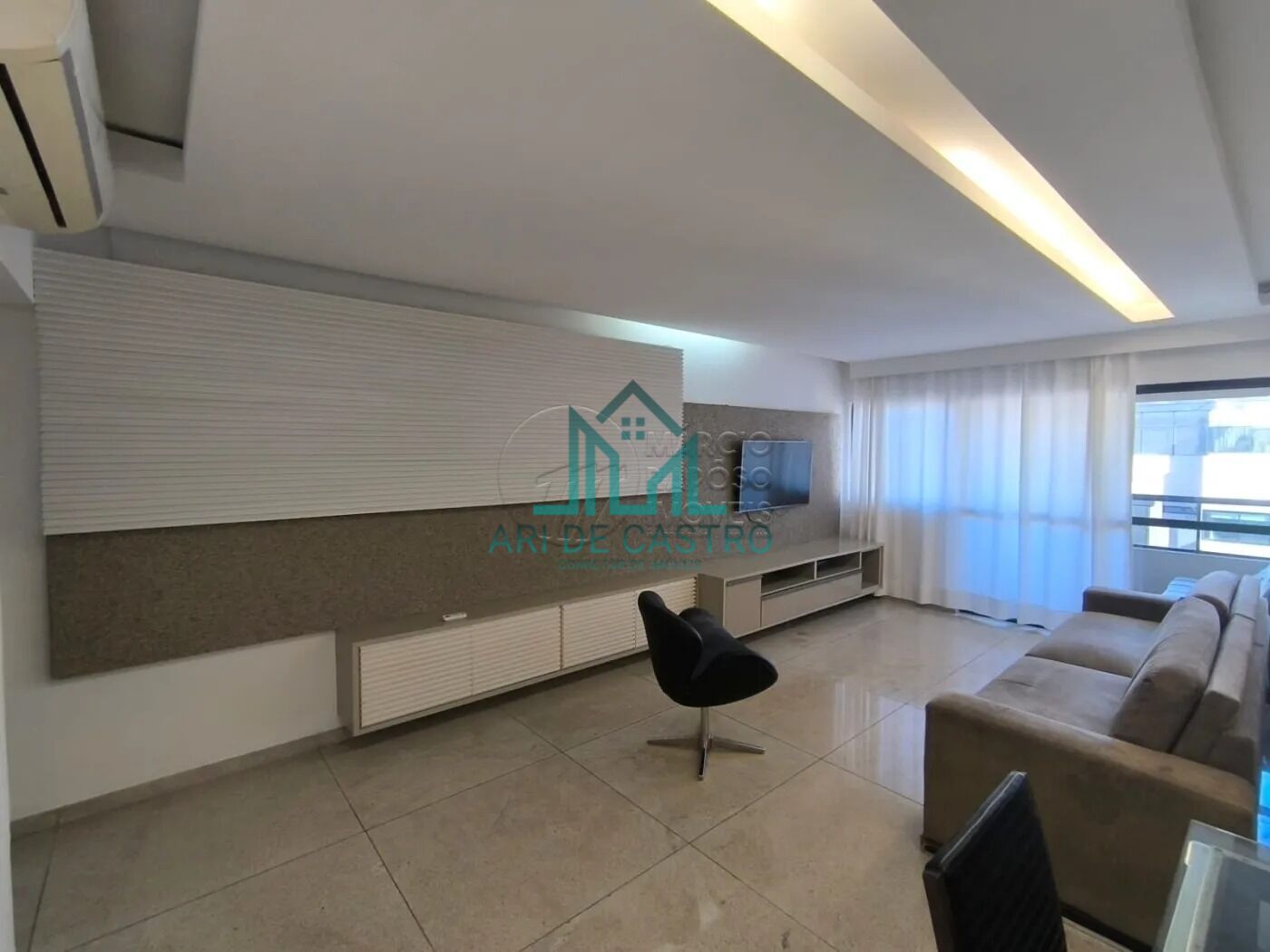Apartamento, 3 quartos, 129 m² - Foto 3
