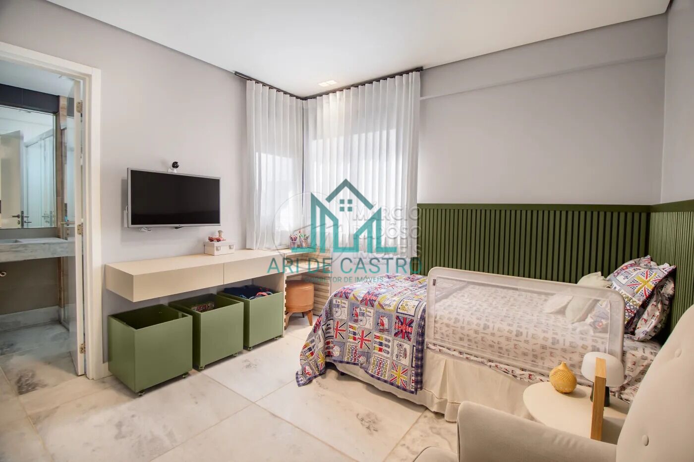 Apartamento, 3 quartos, 166 m² - Foto 11