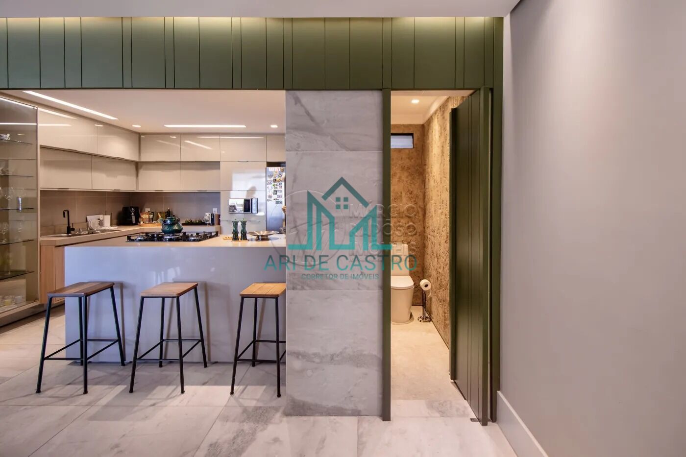 Apartamento, 3 quartos, 166 m² - Foto 7