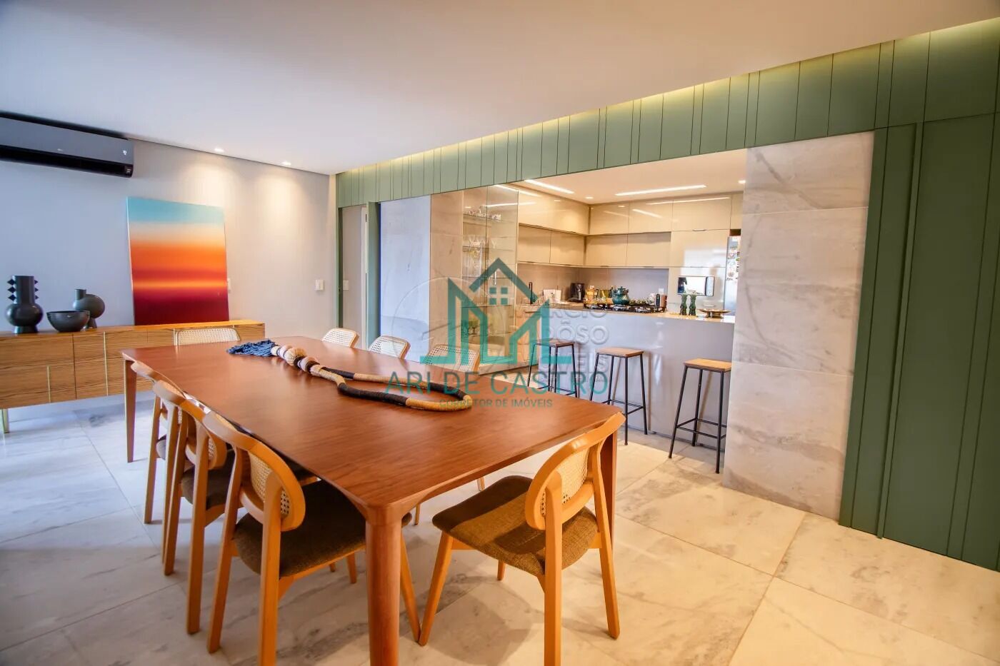 Apartamento, 3 quartos, 166 m² - Foto 8