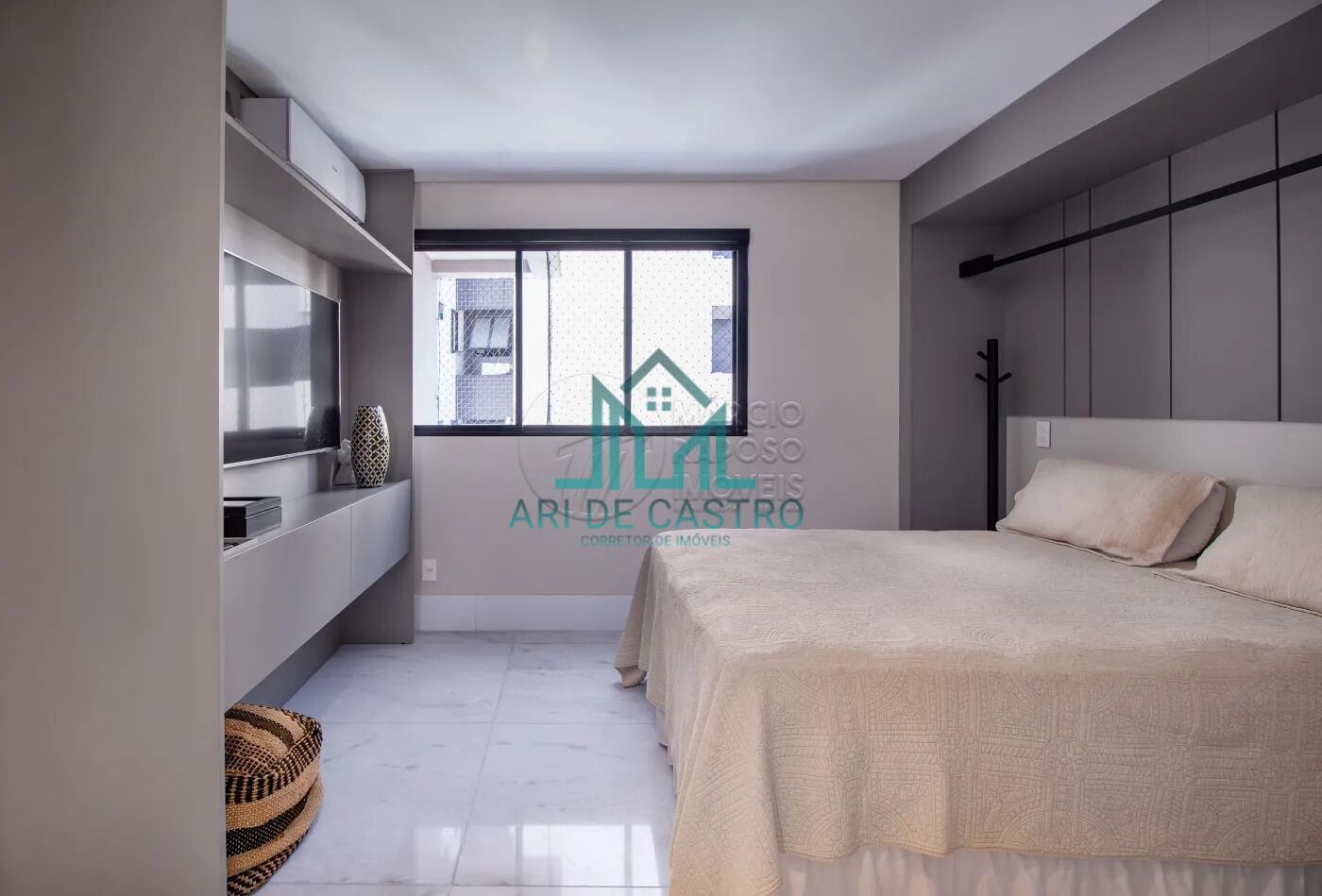 Apartamento, 3 quartos, 166 m² - Foto 9