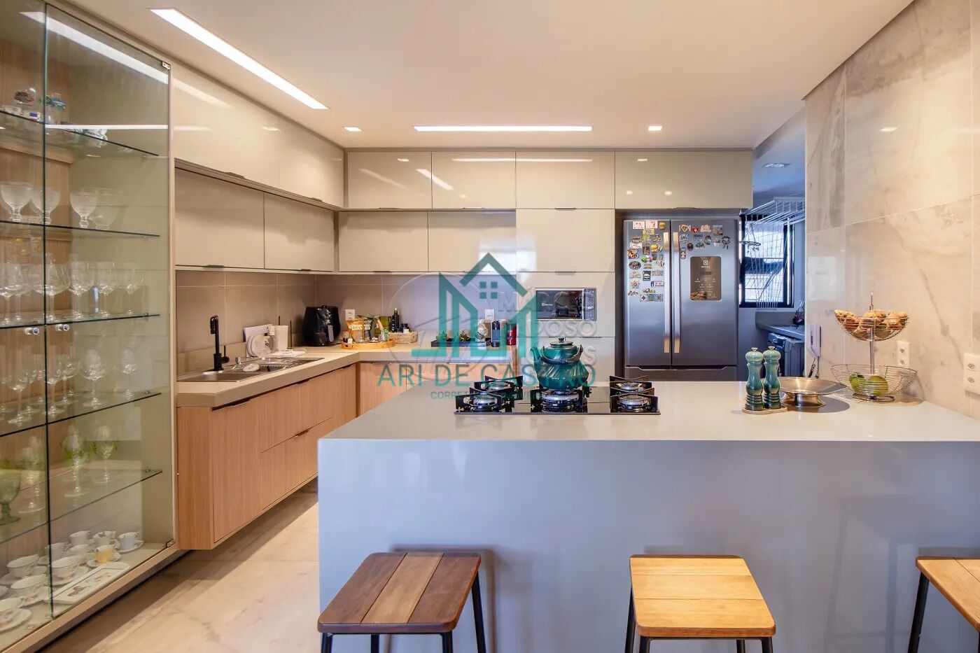 Apartamento, 3 quartos, 166 m² - Foto 6