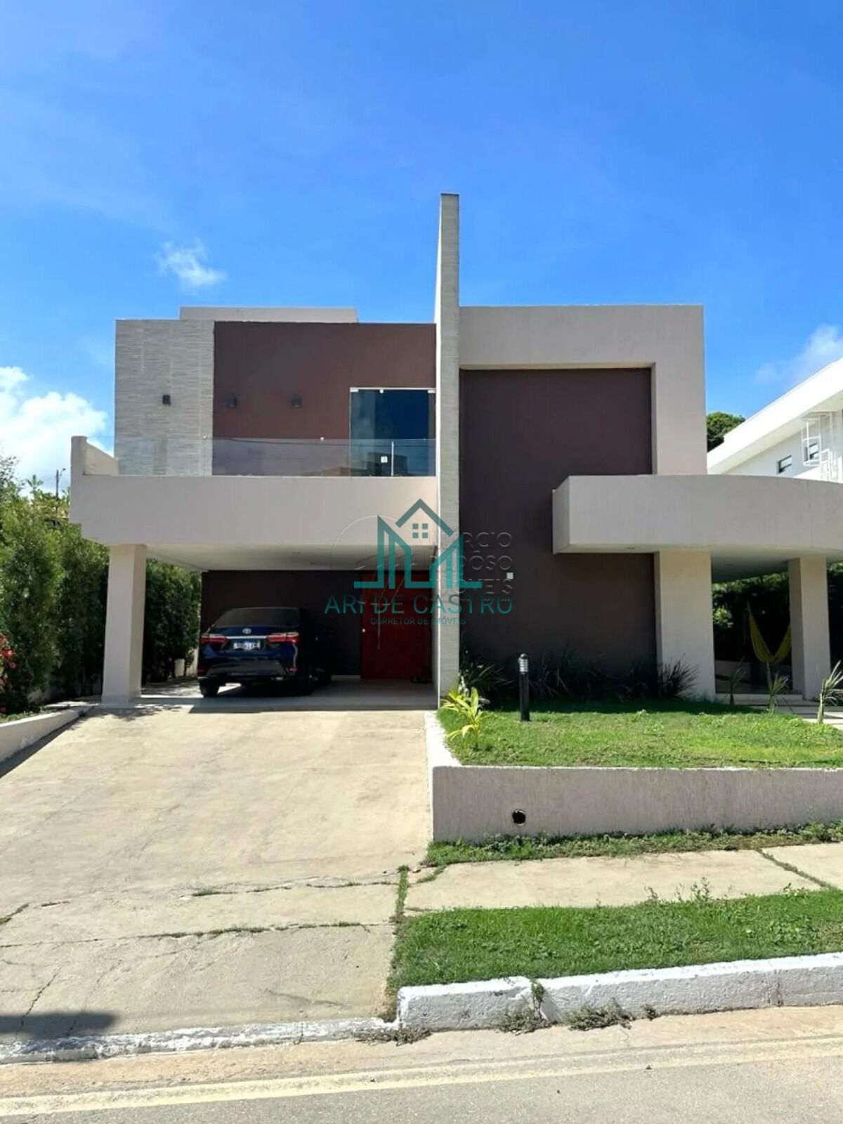 Casa, 4 quartos, 540 m² - Foto 1