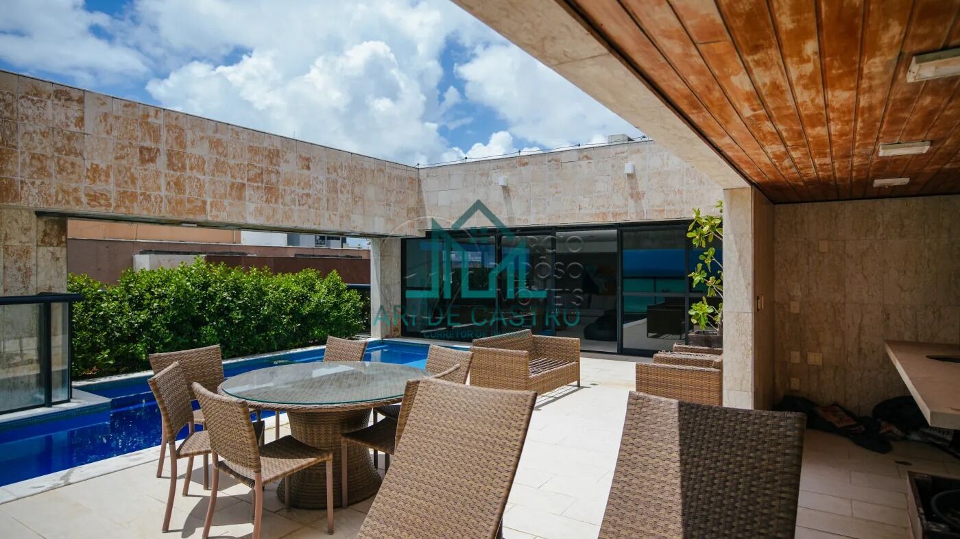 Cobertura, 4 quartos, 605 m² - Foto 10