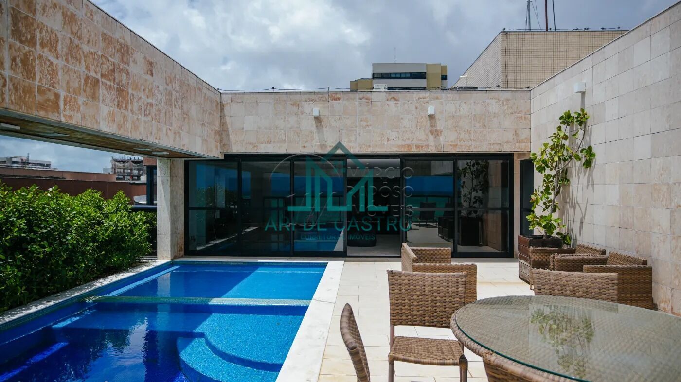 Cobertura, 4 quartos, 605 m² - Foto 11