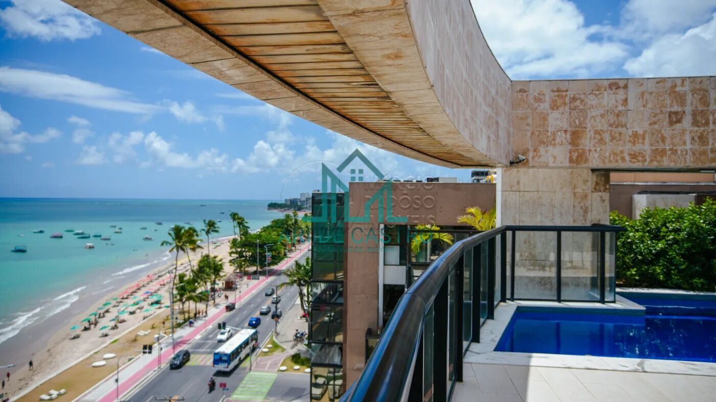 Cobertura, 4 quartos, 605 m² - Foto 1