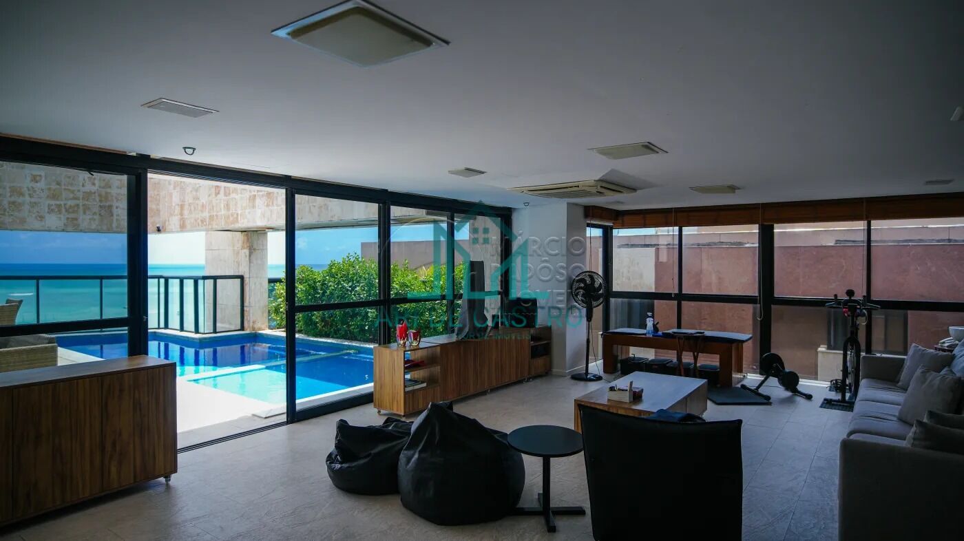 Cobertura, 4 quartos, 605 m² - Foto 9