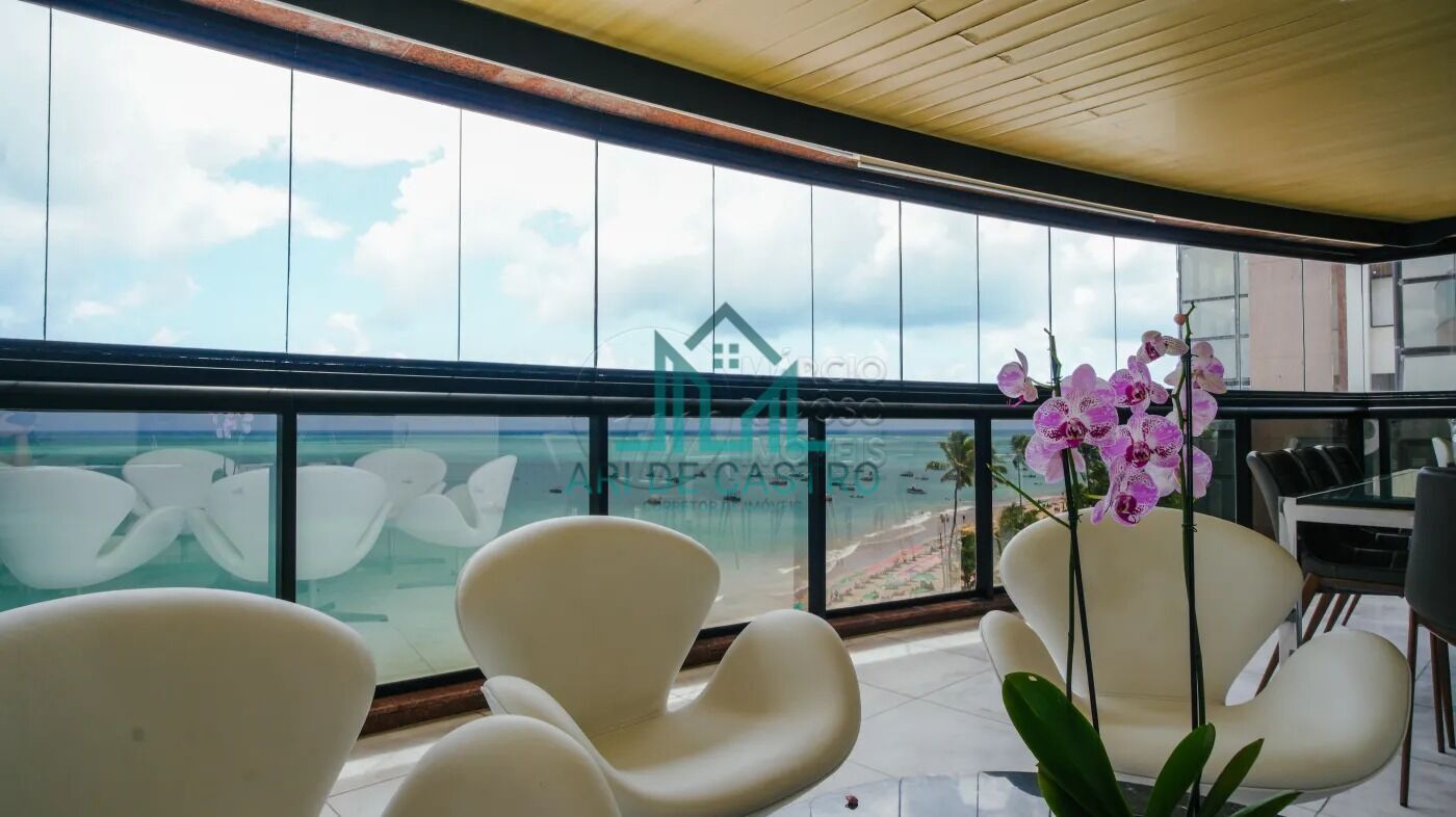 Cobertura, 4 quartos, 605 m² - Foto 8