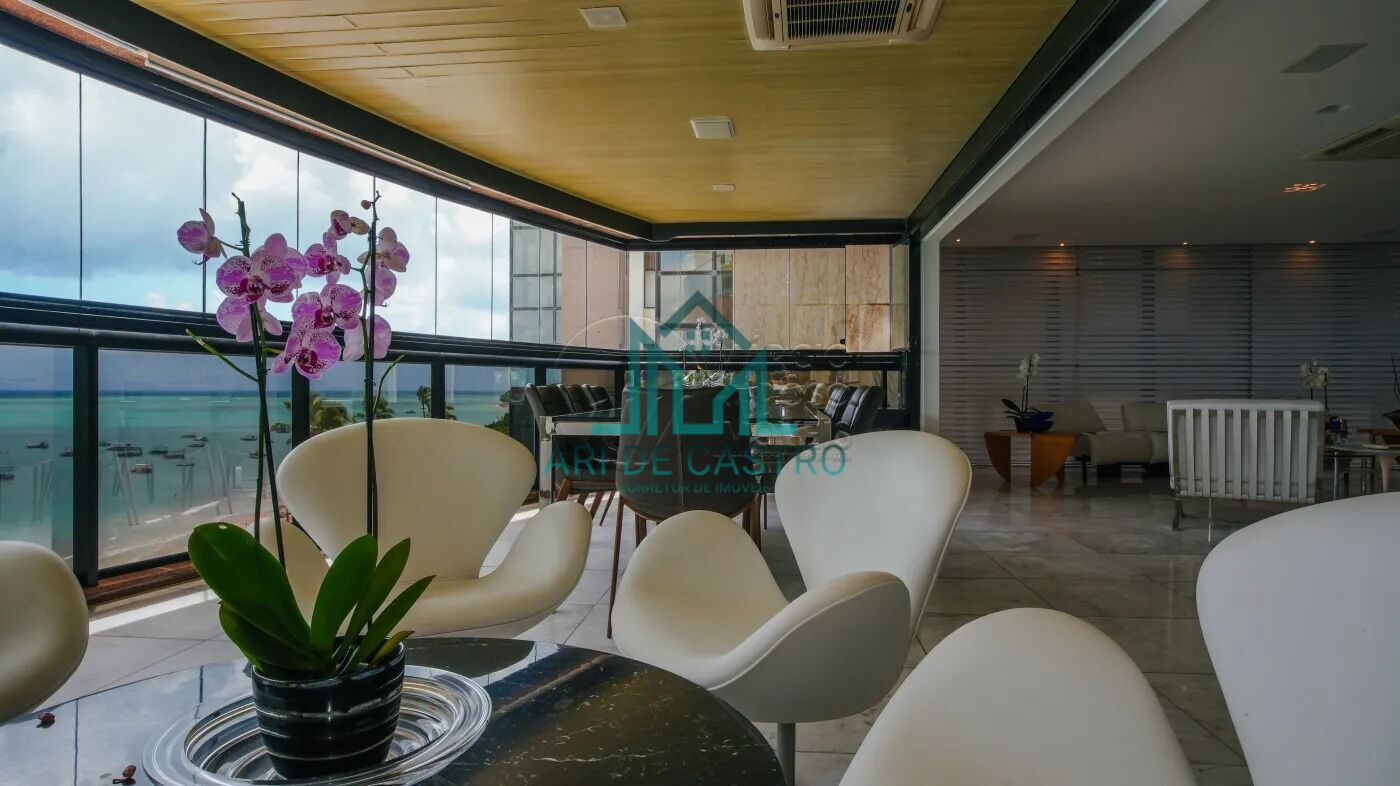 Cobertura, 4 quartos, 605 m² - Foto 16