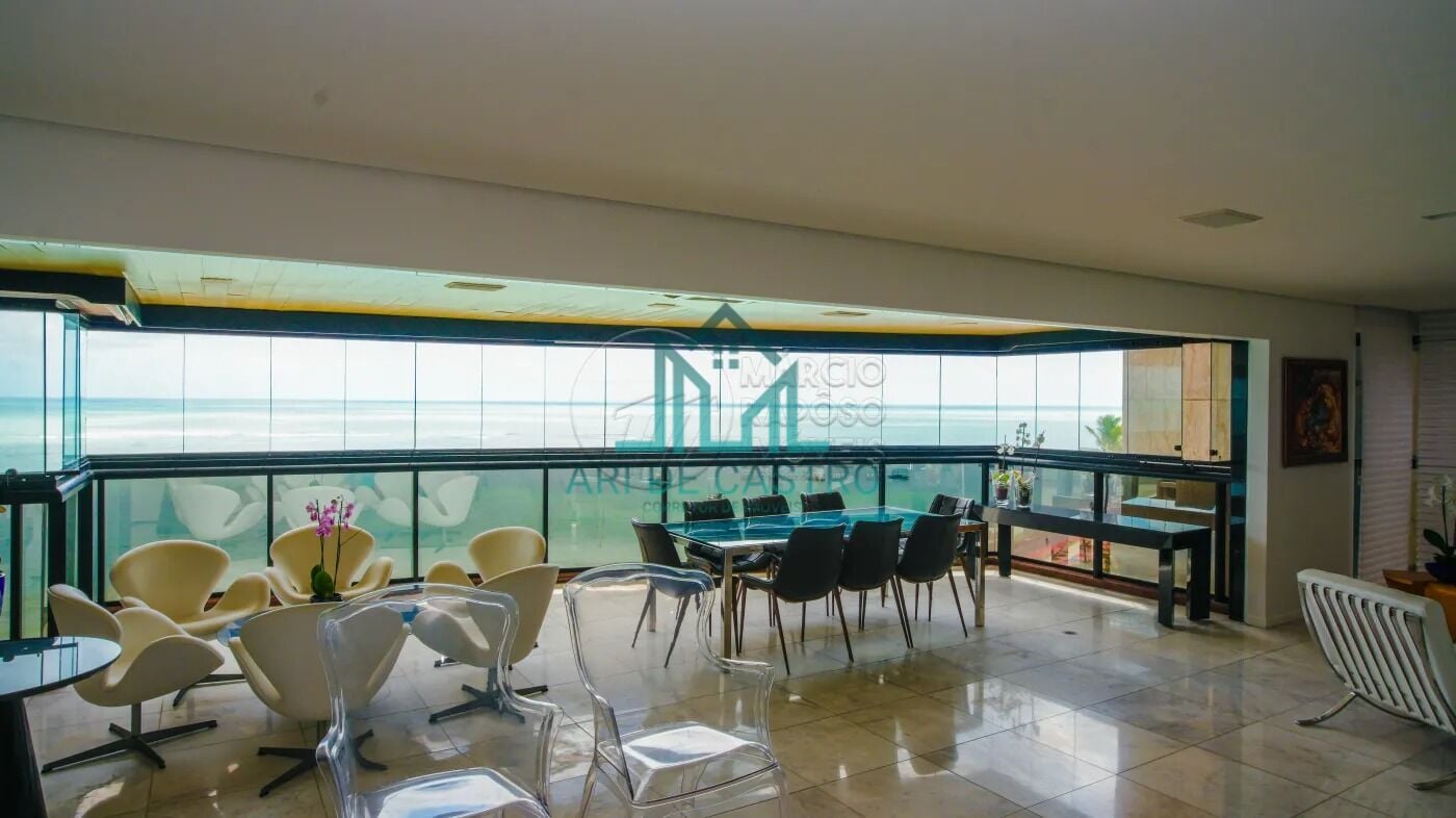 Cobertura, 4 quartos, 605 m² - Foto 5