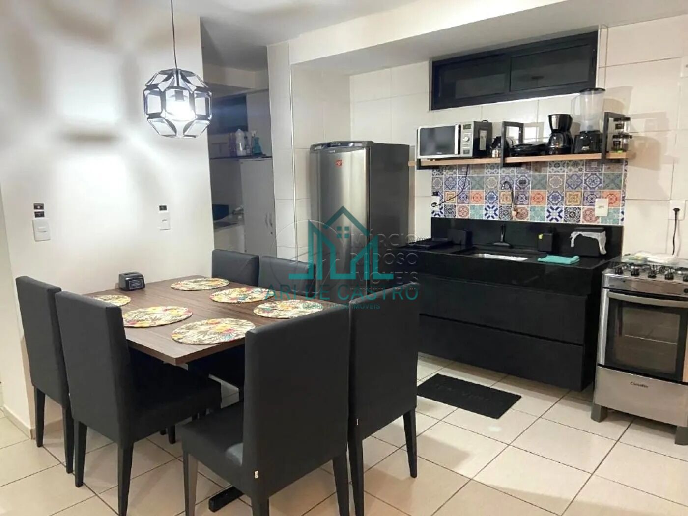 Apartamento, 2 quartos, 59 m² - Foto 2
