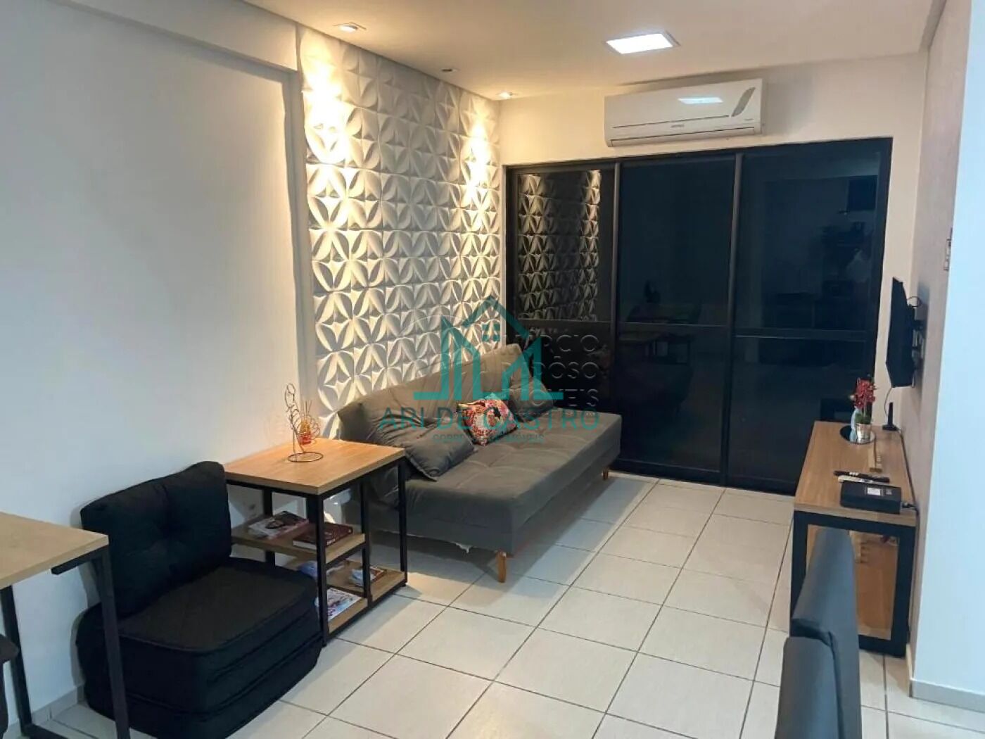 Apartamento, 2 quartos, 59 m² - Foto 1