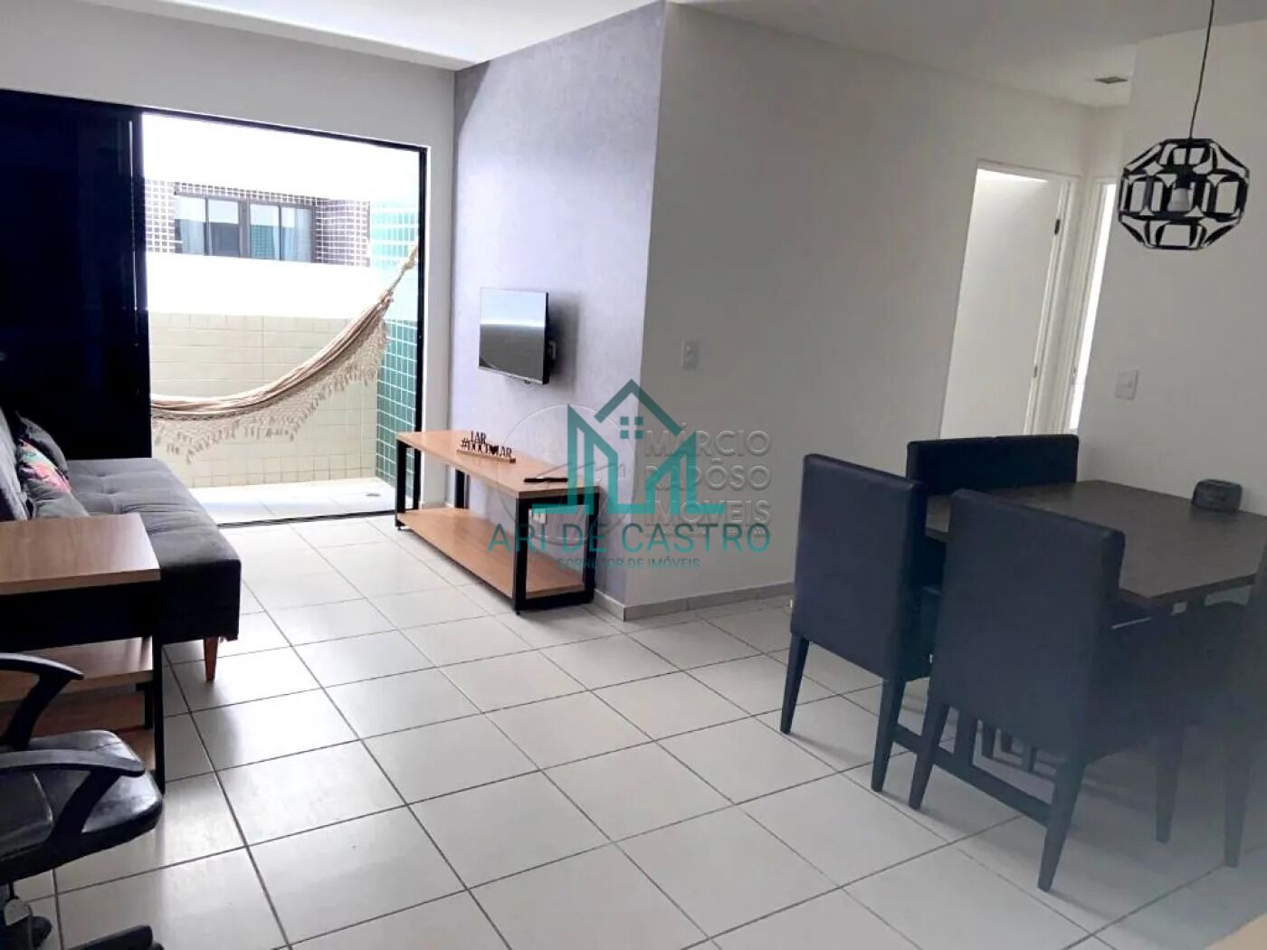 Apartamento, 2 quartos, 59 m² - Foto 3