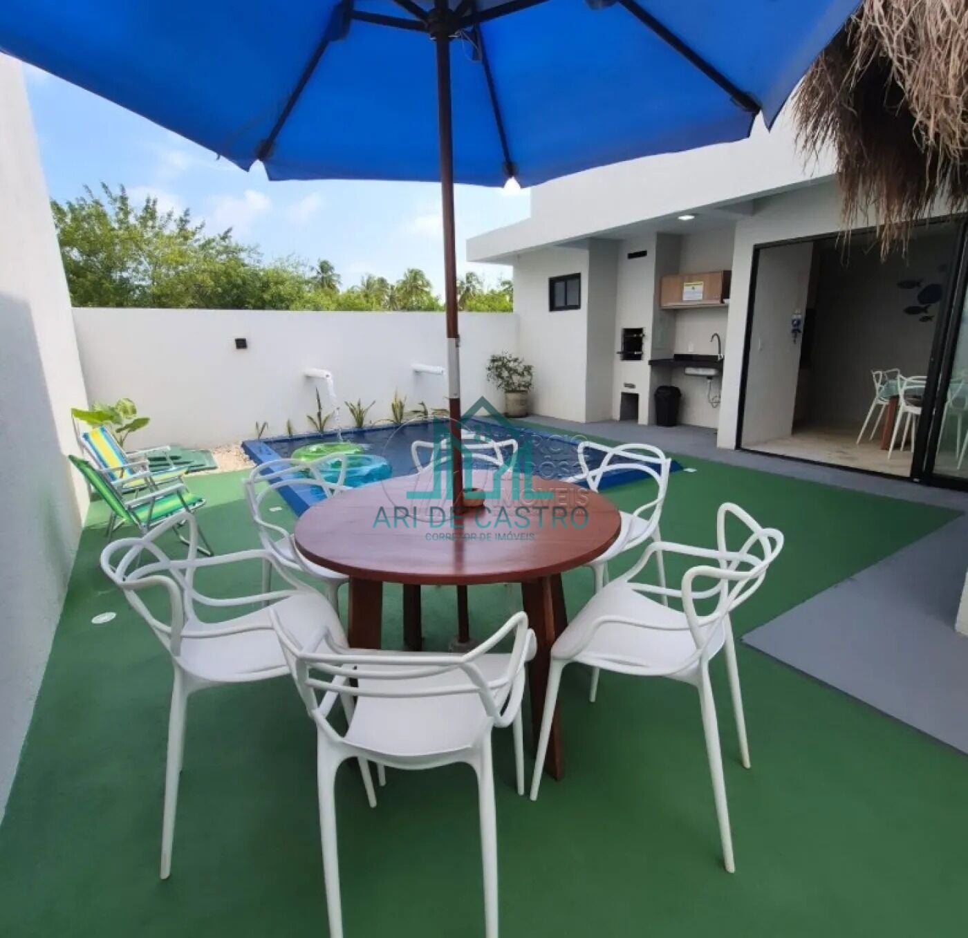Casa, 3 quartos, 191 m² - Foto 8