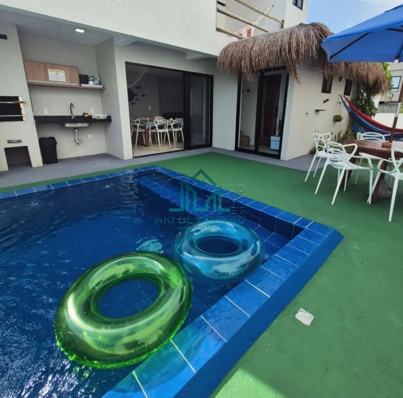 Casa, 3 quartos, 191 m² - Foto 2