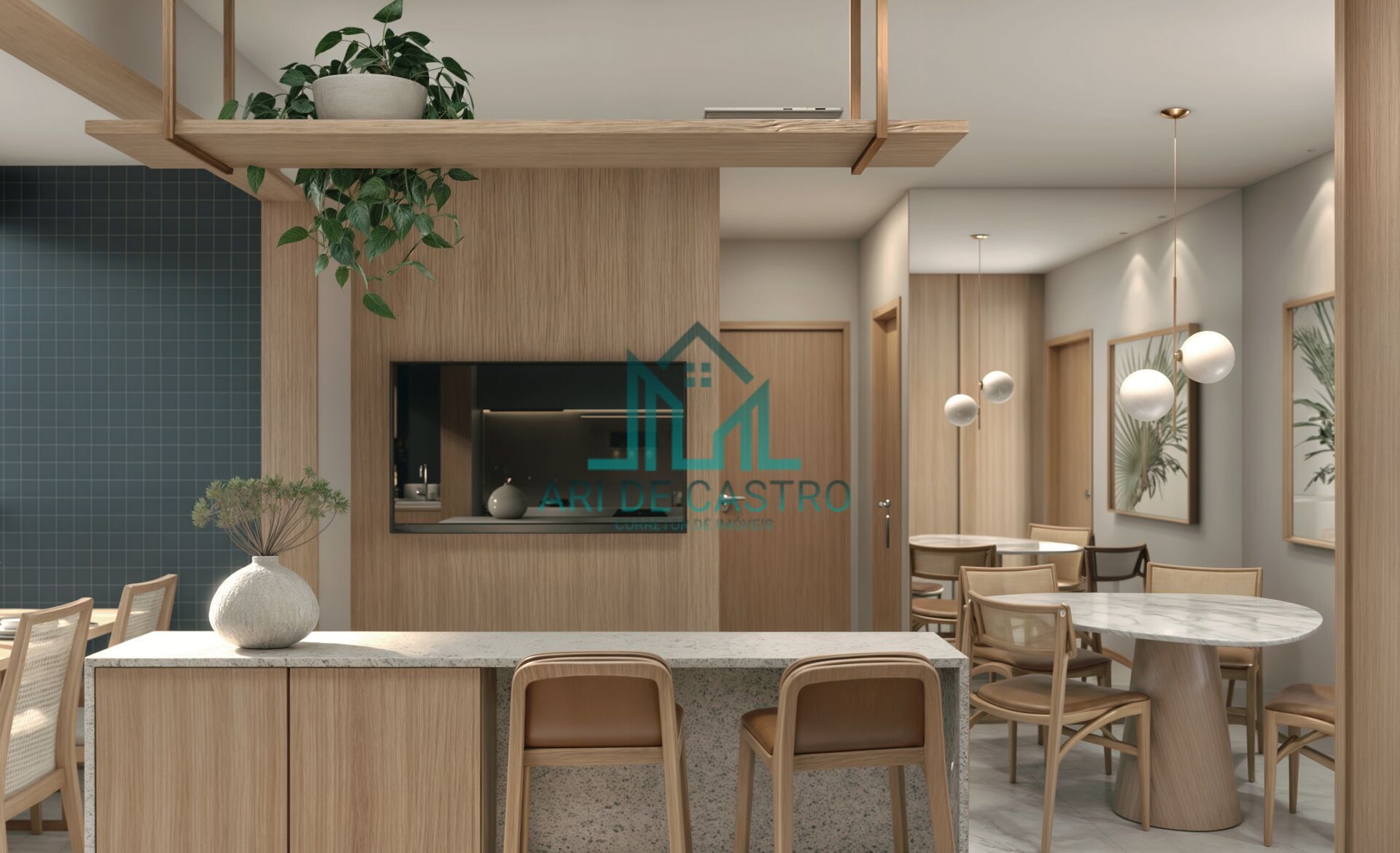Apartamento, 1 quarto, 52 m² - Foto 19