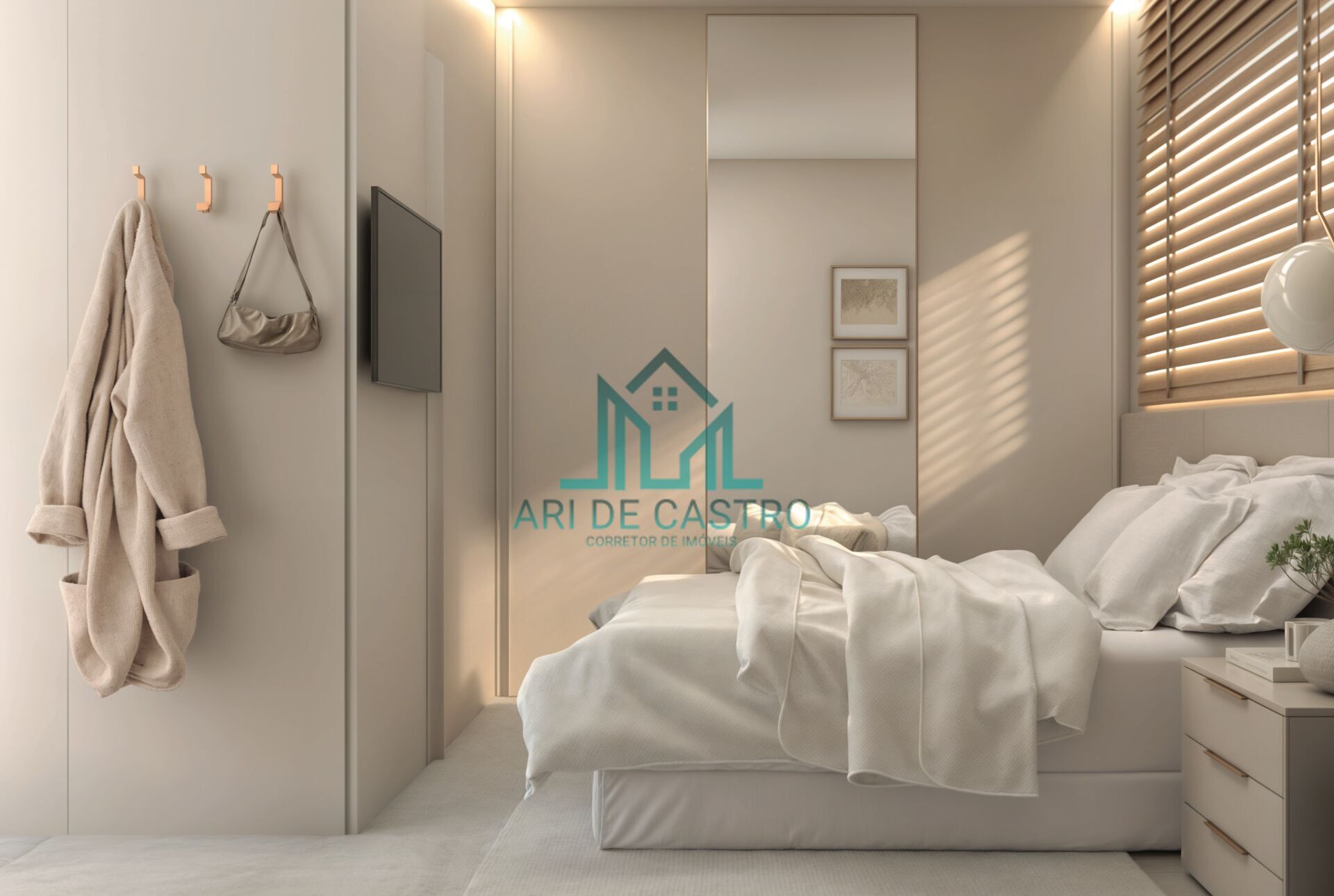 Apartamento, 1 quarto, 52 m² - Foto 17