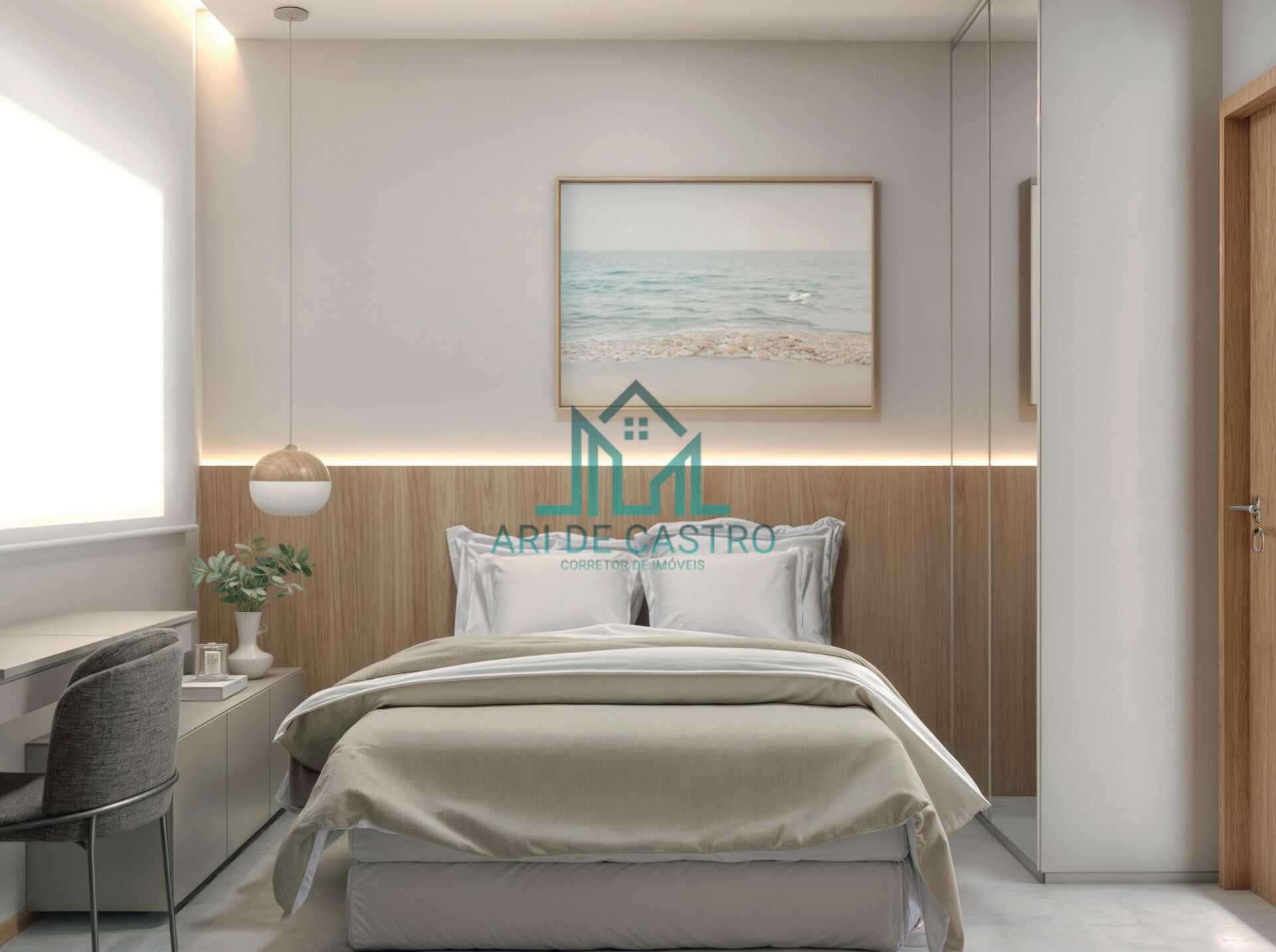 Apartamento, 1 quarto, 52 m² - Foto 26