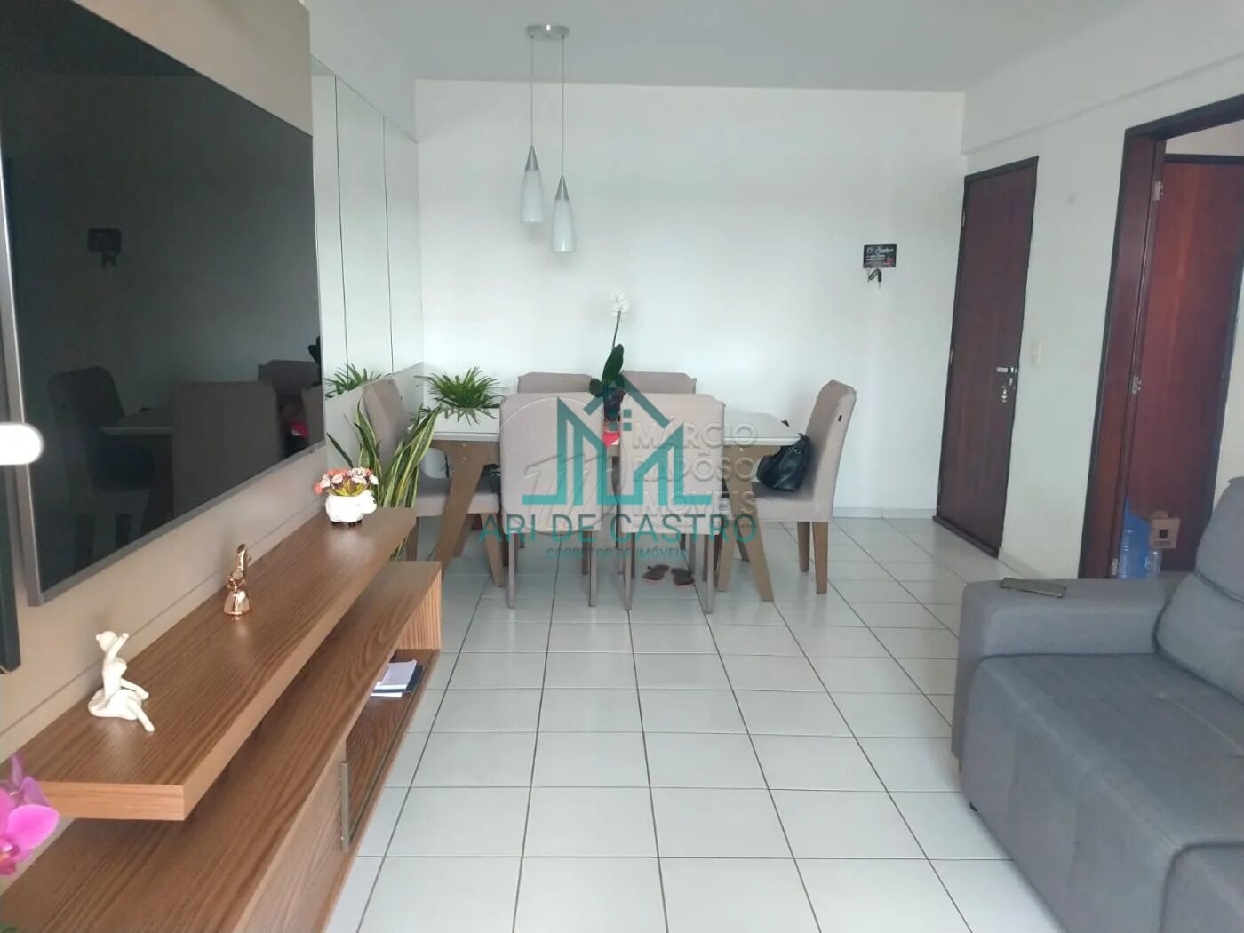 Apartamento, 3 quartos, 82 m² - Foto 1