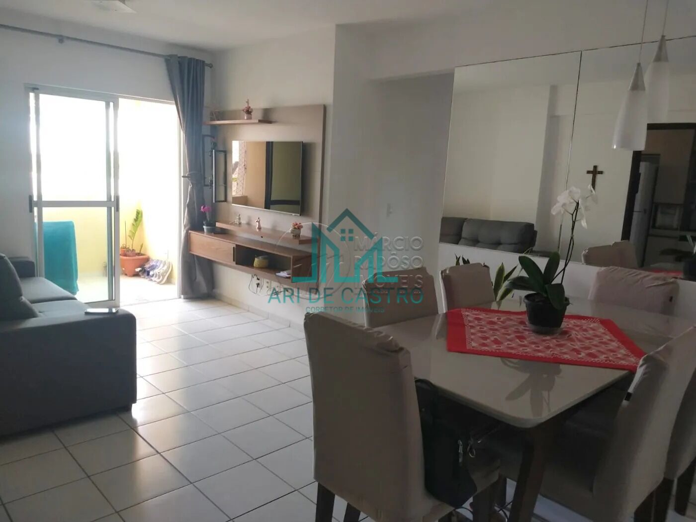 Apartamento, 3 quartos, 82 m² - Foto 2