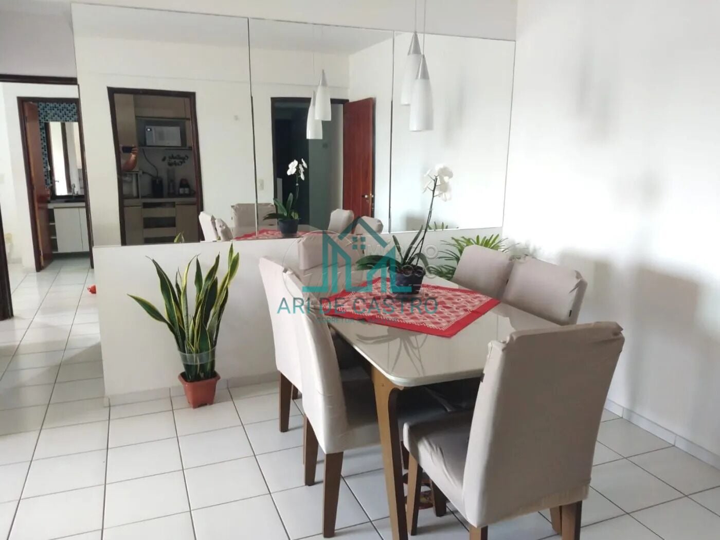 Apartamento, 3 quartos, 82 m² - Foto 3