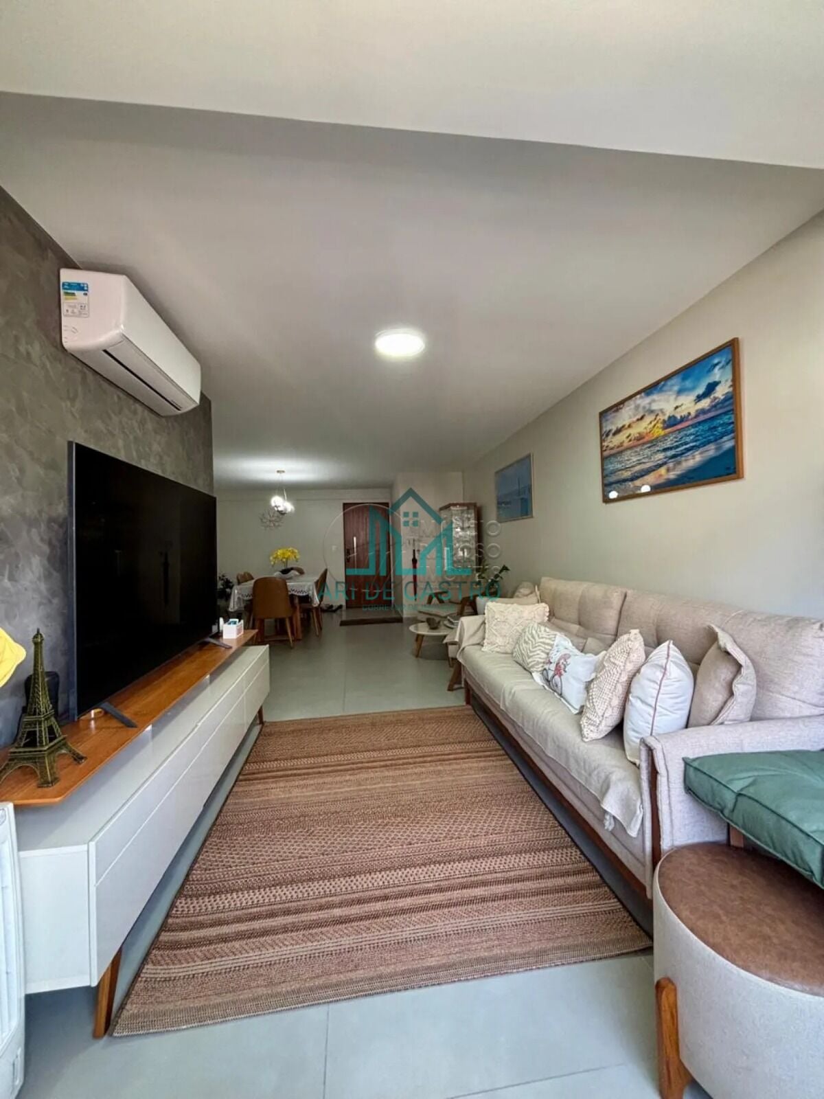 Apartamento, 3 quartos, 121 m² - Foto 2