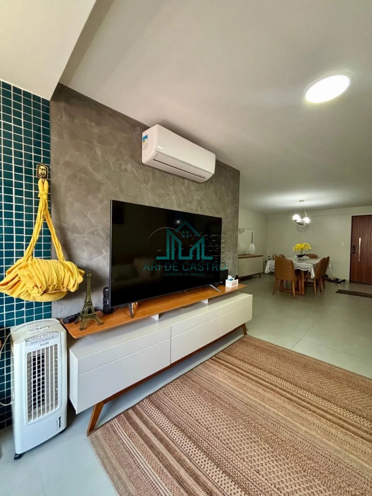 Apartamento, 3 quartos, 121 m² - Foto 4
