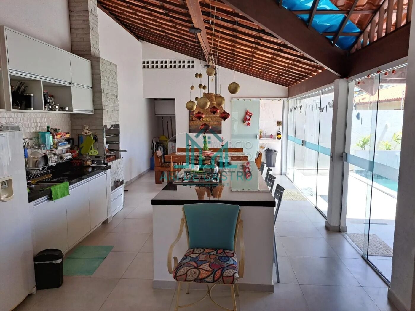 Casa, 5 quartos, 162 m² - Foto 3