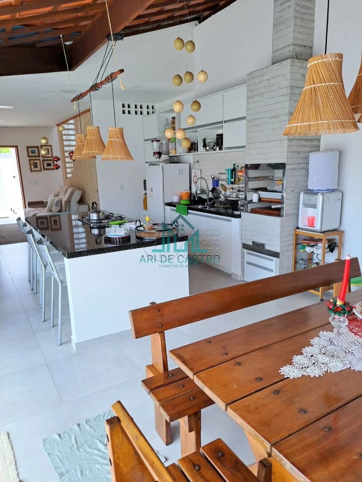 Casa, 5 quartos, 162 m² - Foto 5