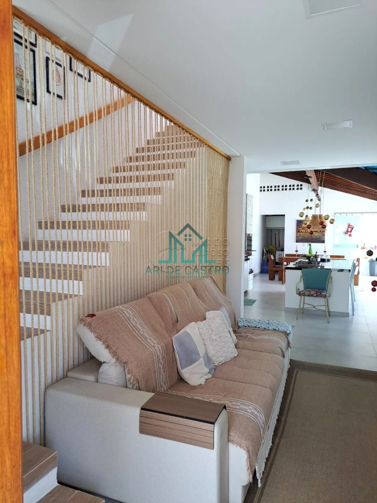Casa, 5 quartos, 162 m² - Foto 2
