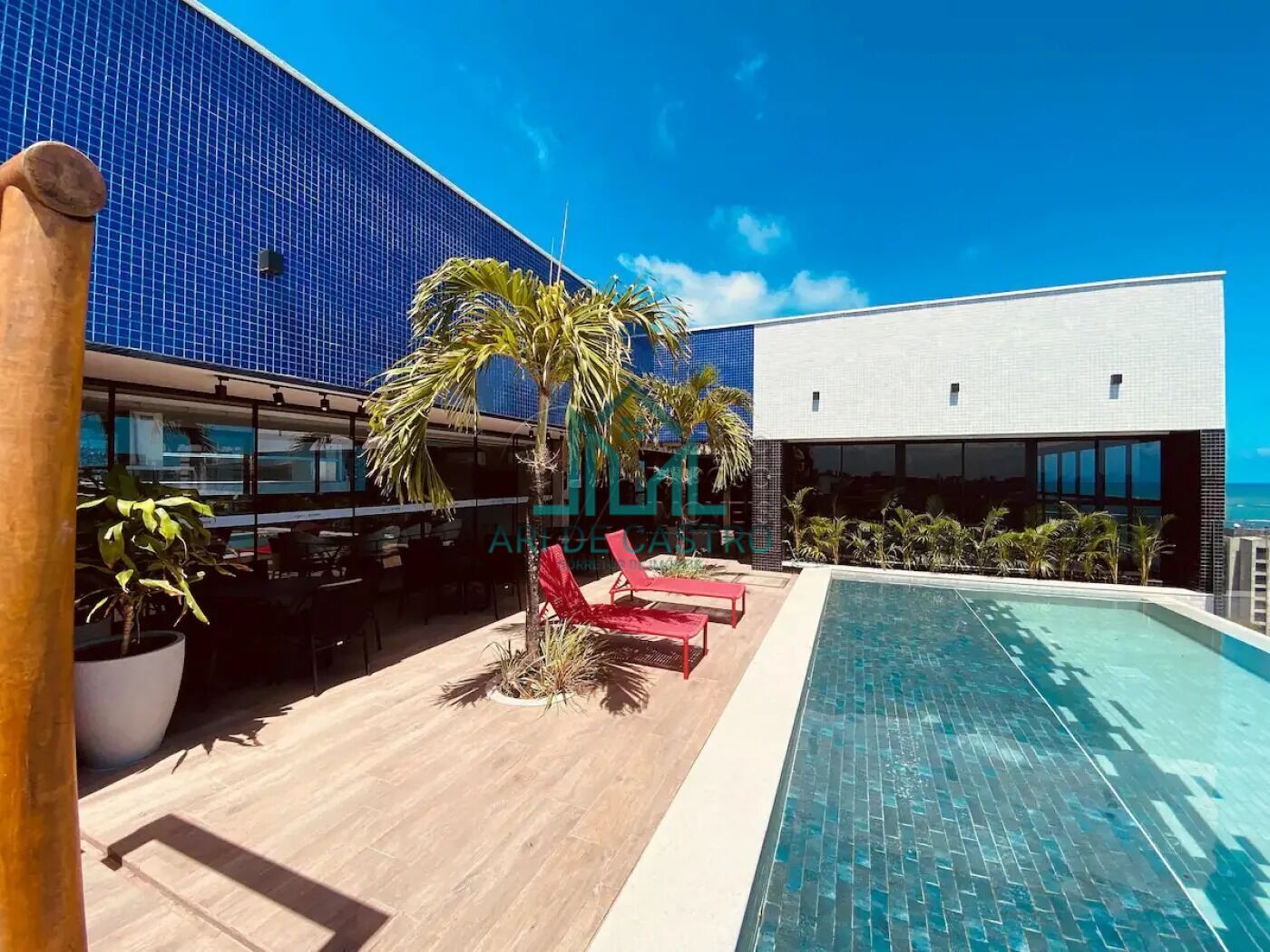 Apartamento, 1 quarto, 44 m² - Foto 17