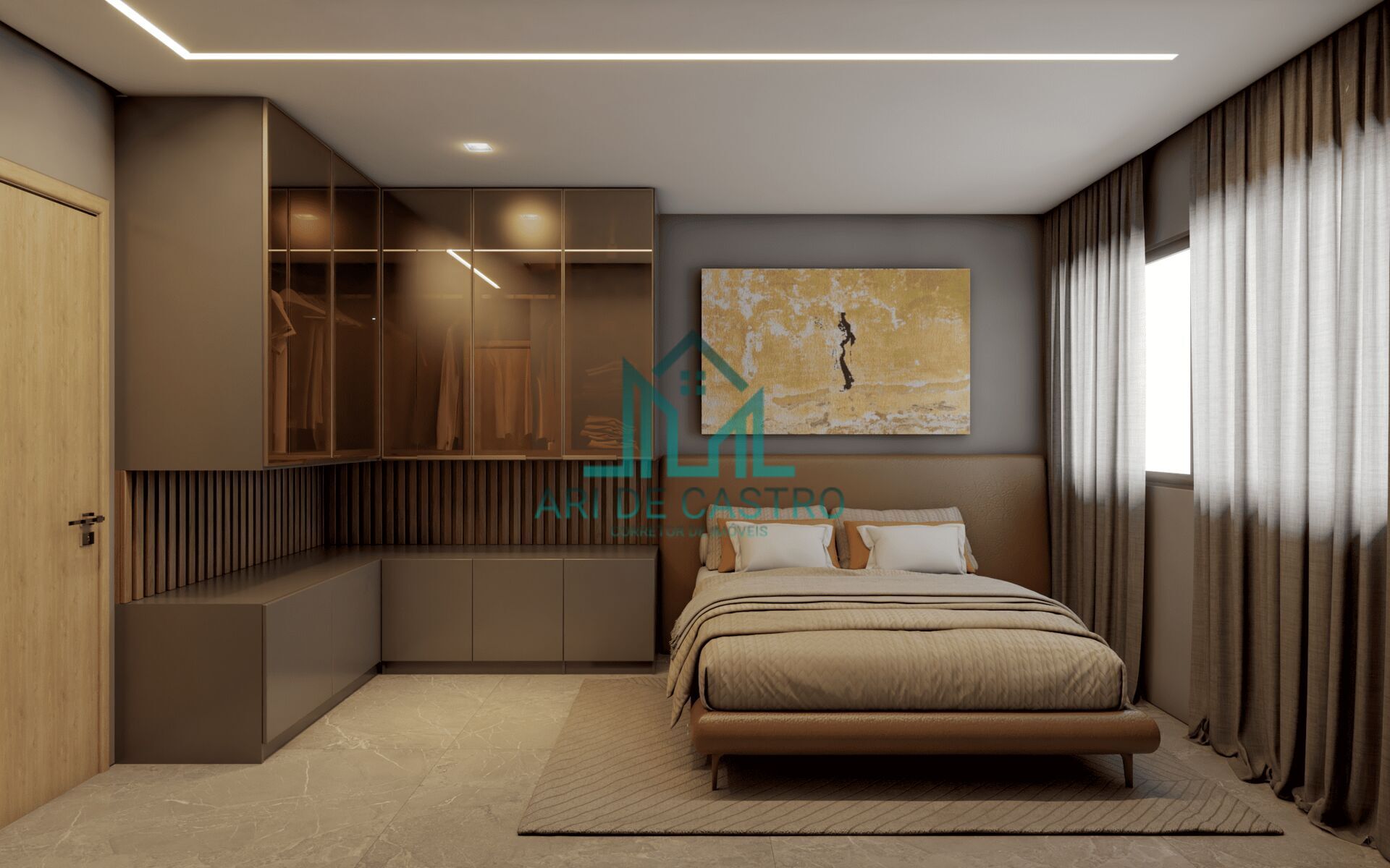 Apartamento, 3 quartos, 93 m² - Foto 10