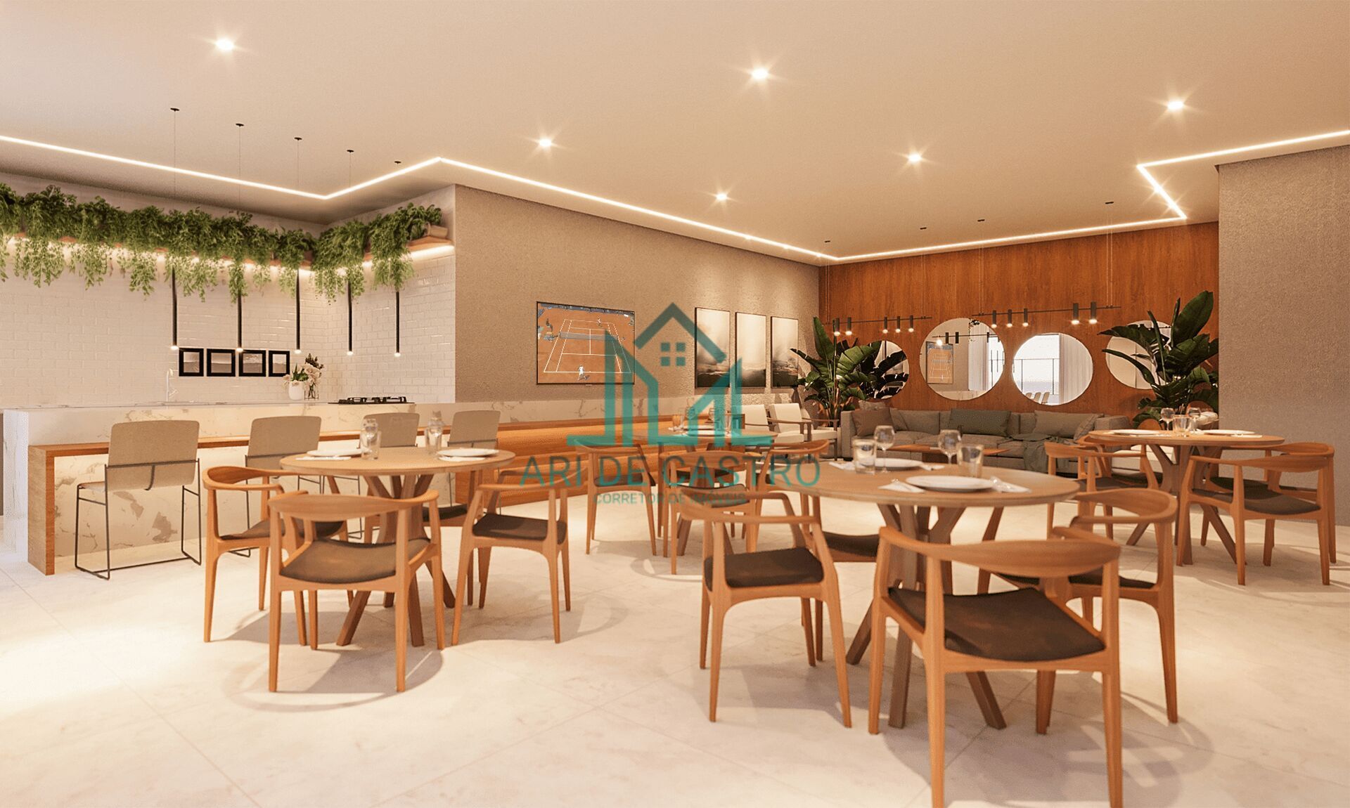 Apartamento, 3 quartos, 93 m² - Foto 4
