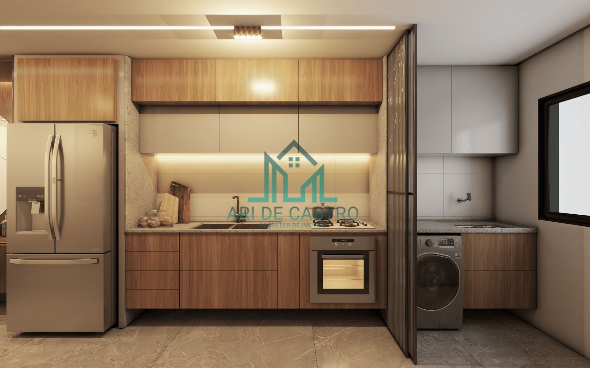 Apartamento, 3 quartos, 93 m² - Foto 5