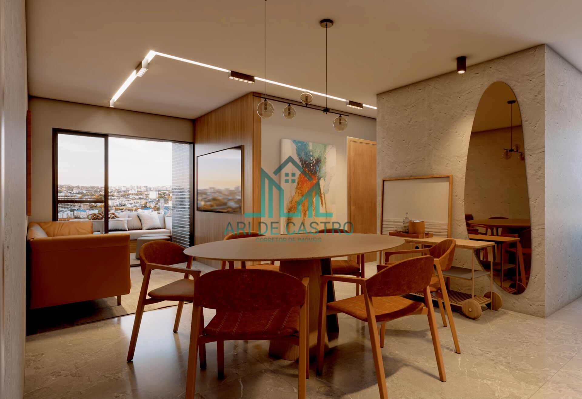Apartamento, 3 quartos, 93 m² - Foto 9
