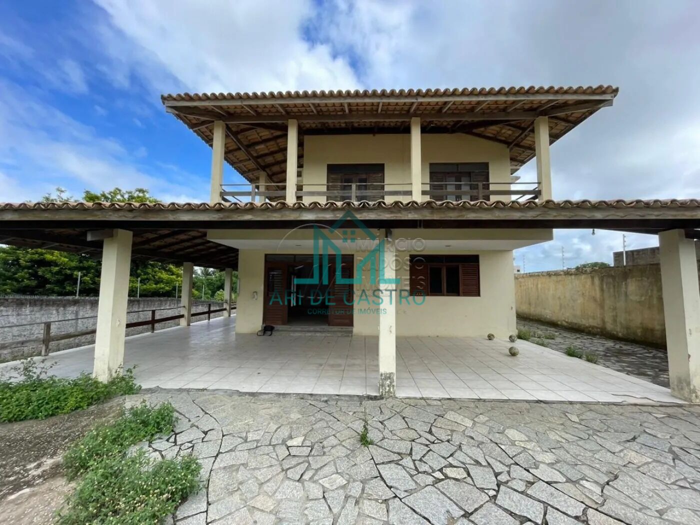 Casa, 4 quartos, 509 m² - Foto 1