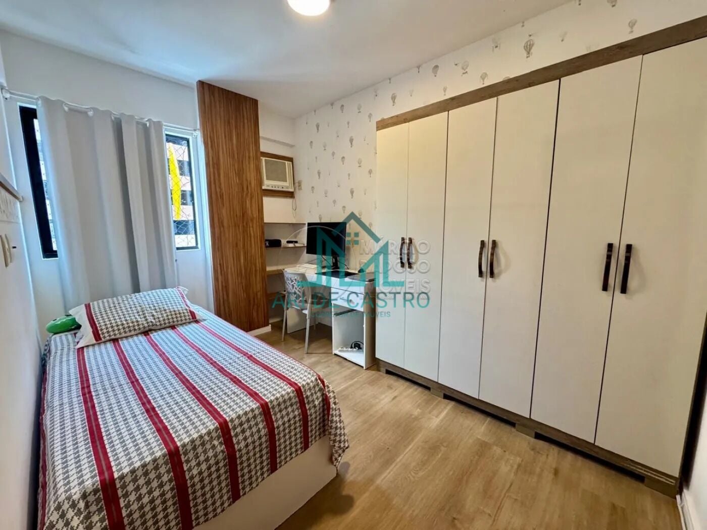 Apartamento, 2 quartos, 80 m² - Foto 6