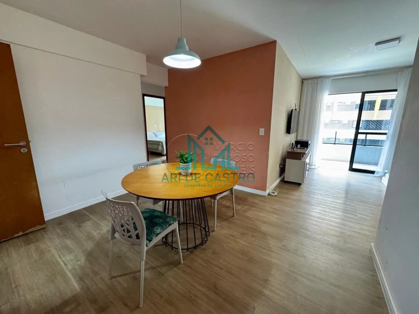 Apartamento, 2 quartos, 80 m² - Foto 2