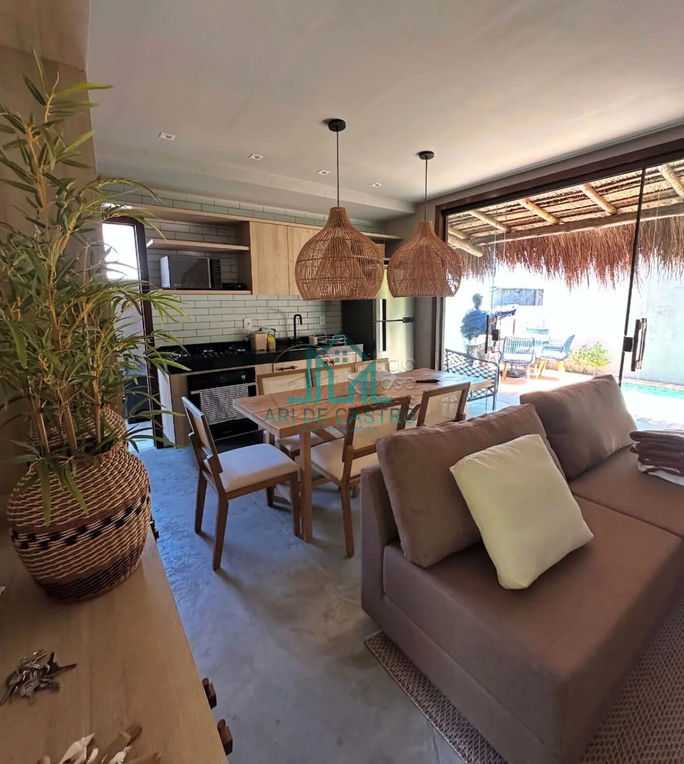 Casa, 3 quartos, 155 m² - Foto 2